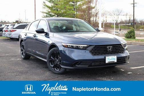 2025 Honda Accord Sport SE 1.5T