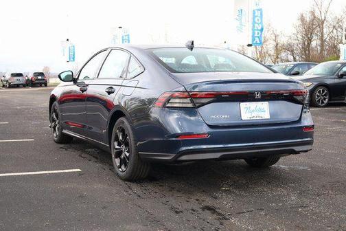 2025 Honda Accord Sport SE 1.5T
