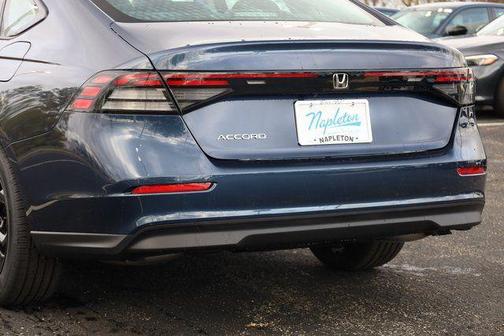 2025 Honda Accord Sport SE 1.5T