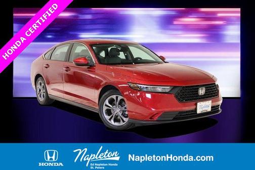 2024 Honda Accord EX 1.5T
