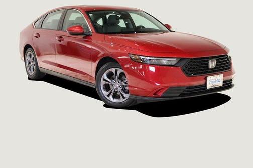 2024 Honda Accord EX 1.5T