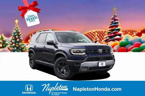 2026 Honda Passport AWD RTL