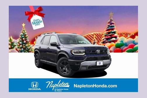 2026 Honda Passport AWD RTL