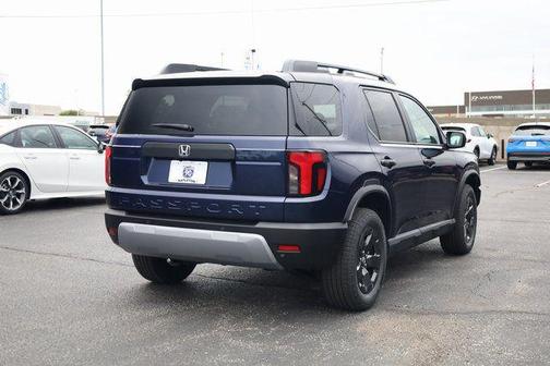 2026 Honda Passport AWD RTL