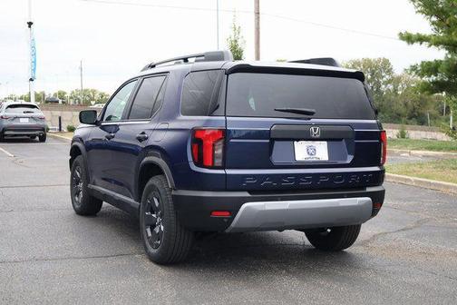 2026 Honda Passport AWD RTL