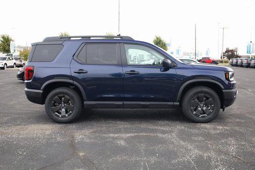 2026 Honda Passport AWD RTL