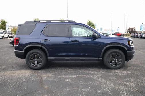 2026 Honda Passport AWD RTL
