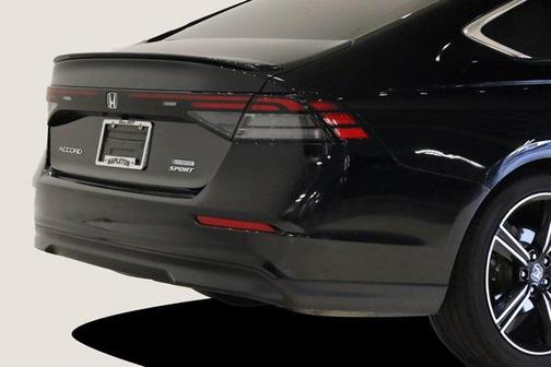 2023 Honda Accord Hybrid Base