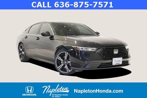 2023 Honda Accord Hybrid Base