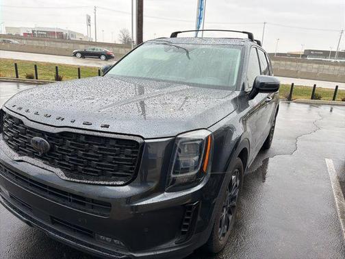 2021 Kia Telluride SX