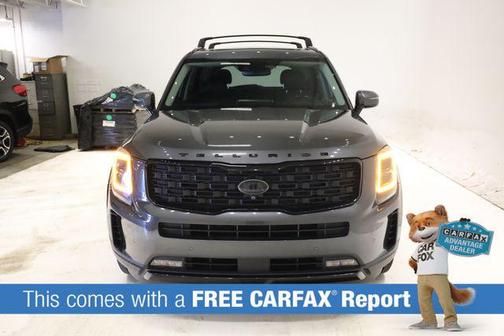 2021 Kia Telluride SX