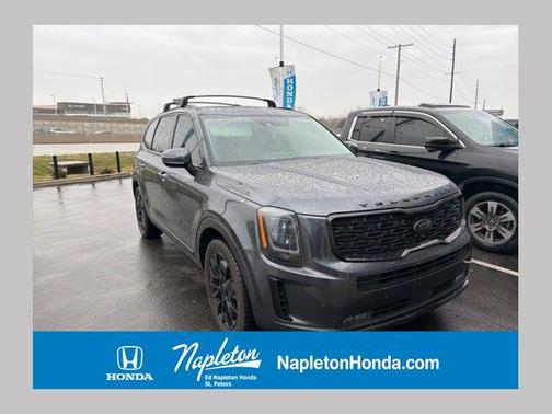 2021 Kia Telluride SX