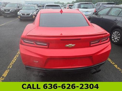 2017 Chevrolet Camaro 2LT