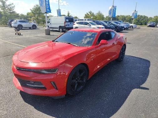 2017 Chevrolet Camaro 2LT