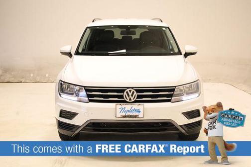 2018 Volkswagen Tiguan 2.0T SE