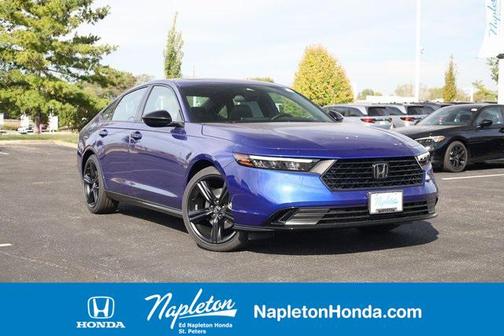 2025 Honda Accord Hybrid Base