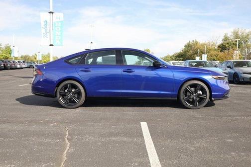 2025 Honda Accord Hybrid Base