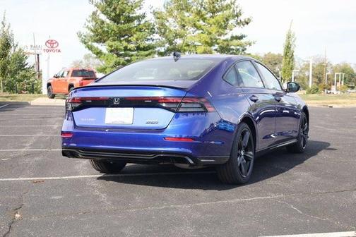 2025 Honda Accord Hybrid Base