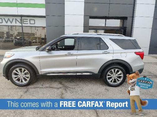 2023 Ford Explorer Limited