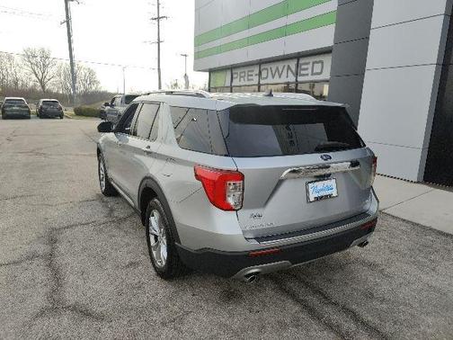 2023 Ford Explorer Limited