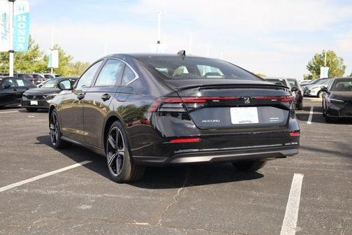 2025 Honda Accord Hybrid Base