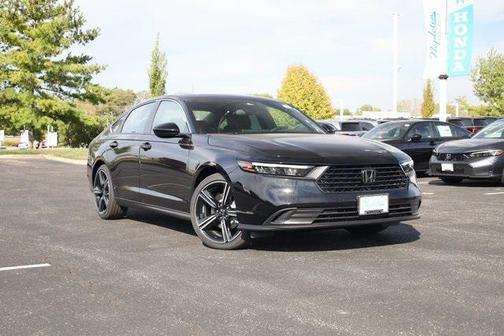 2025 Honda Accord Hybrid Base