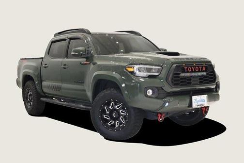 2022 Toyota Tacoma TRD Sport