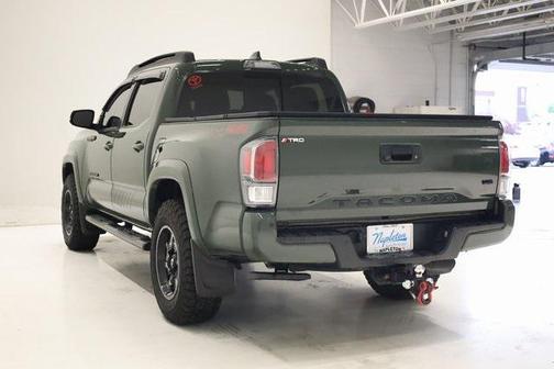 2022 Toyota Tacoma TRD Sport