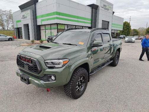2022 Toyota Tacoma TRD Sport