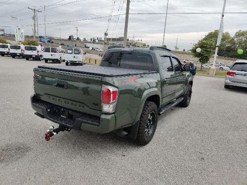 2022 Toyota Tacoma TRD Sport