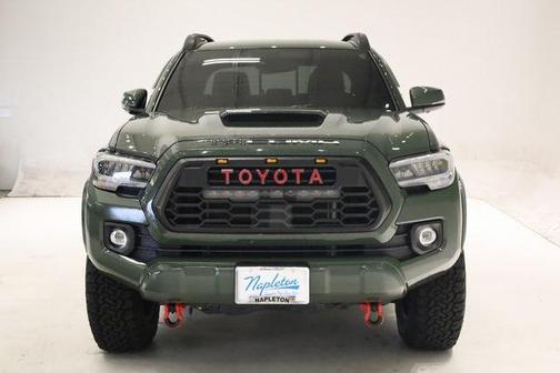 2022 Toyota Tacoma TRD Sport