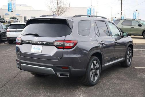 2026 Honda Pilot Elite