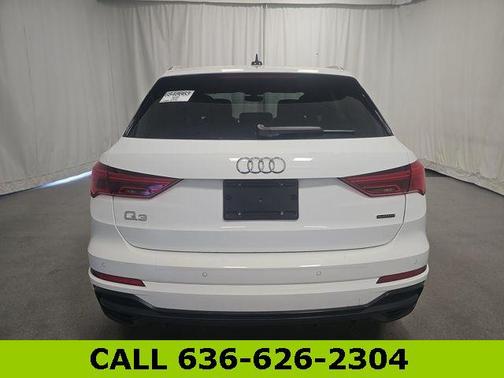 2022 Audi Q3 Premium Plus