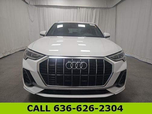 2022 Audi Q3 Premium Plus