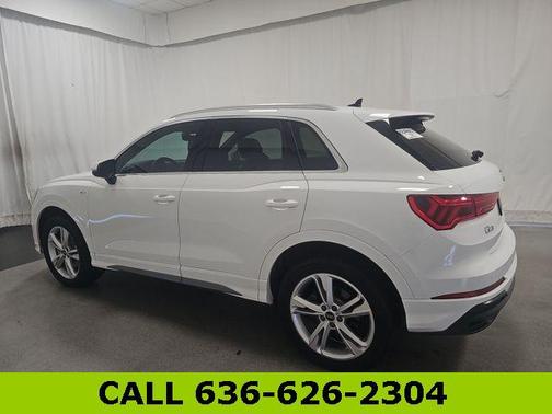 2022 Audi Q3 Premium Plus