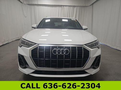 2022 Audi Q3 45 S line Premium Plus