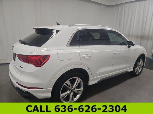2022 Audi Q3 45 S line Premium Plus