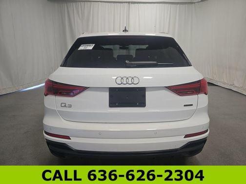 2022 Audi Q3 45 S line Premium Plus