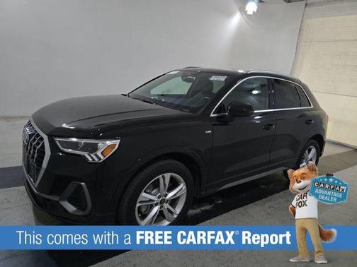 2023 Audi Q3 45 S line Premium Plus
