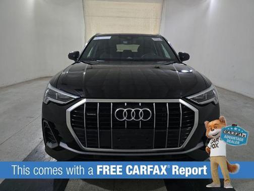 2023 Audi Q3 45 S line Premium Plus