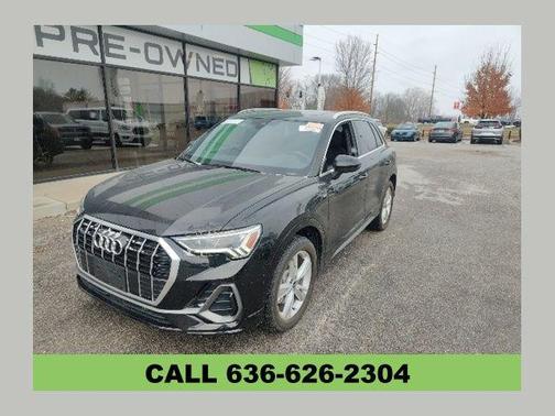 2023 Audi Q3 45 S line Premium Plus