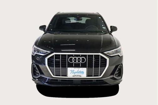 2023 Audi Q3 45 S line Premium Plus