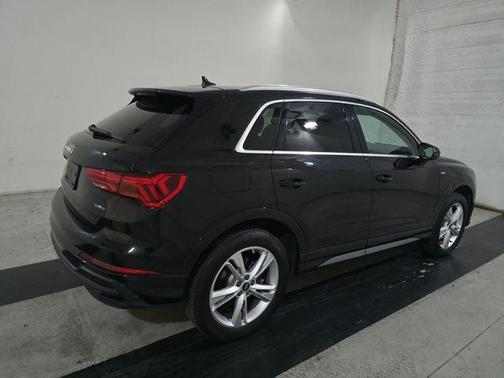 2023 Audi Q3 45 S line Premium Plus