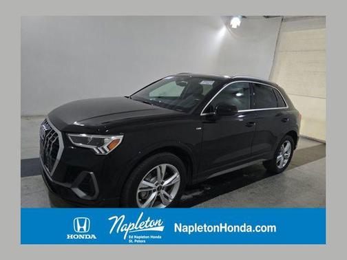 2023 Audi Q3 45 S line Premium Plus