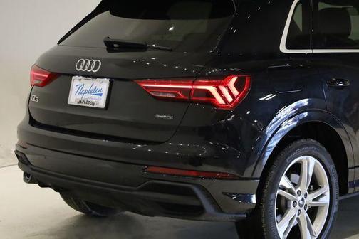 2023 Audi Q3 45 S line Premium Plus