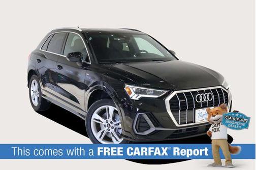 2023 Audi Q3 45 S line Premium Plus