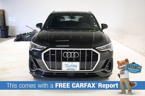 2023 Audi Q3 45 S line Premium Plus