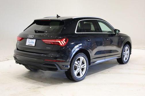 2023 Audi Q3 45 S line Premium Plus