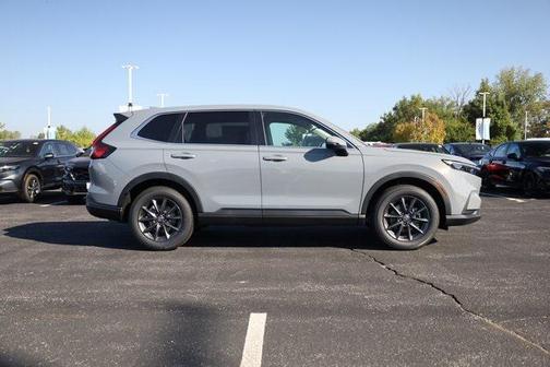 2026 Honda CR-V EX-L AWD