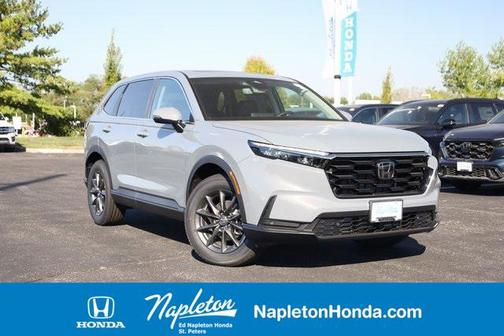 2026 Honda CR-V EX-L AWD